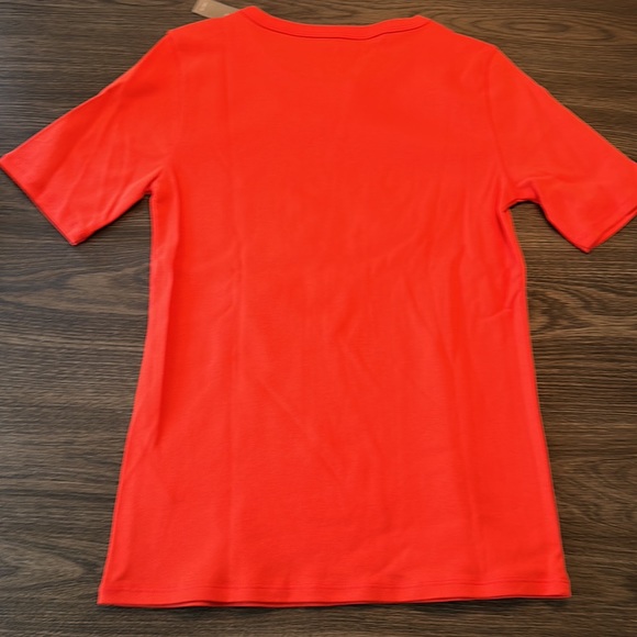 NWT Jcrew Perfect Fit T. - Picture 4 of 5